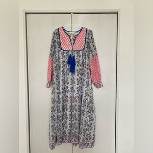 SZ Blockprints Jodhpur Dress-size s